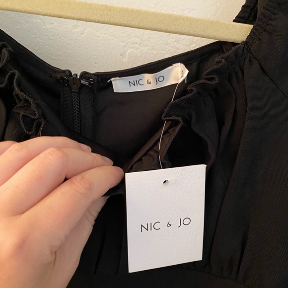 NWT Nic & Jo Mini Dress - Picture 3 of 9